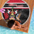 Trinidad and Tobago Beach Blanket Together We Aspire Together We Achieve