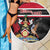 Trinidad and Tobago Beach Blanket Together We Aspire Together We Achieve