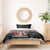 Trinidad and Tobago Bedding Set Together We Aspire Together We Achieve