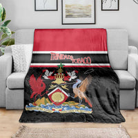 Trinidad and Tobago Blanket Together We Aspire Together We Achieve