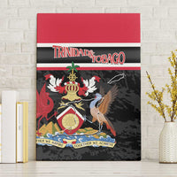 Trinidad and Tobago Canvas Wall Art Together We Aspire Together We Achieve