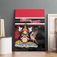 Trinidad and Tobago Canvas Wall Art Together We Aspire Together We Achieve