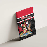 Trinidad and Tobago Canvas Wall Art Together We Aspire Together We Achieve