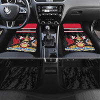 Trinidad and Tobago Car Mats Together We Aspire Together We Achieve