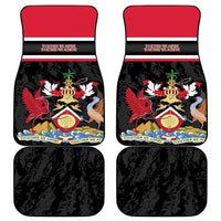 Trinidad and Tobago Car Mats Together We Aspire Together We Achieve