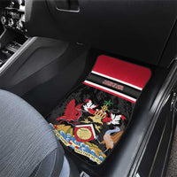 Trinidad and Tobago Car Mats Together We Aspire Together We Achieve