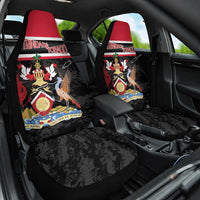 Trinidad and Tobago Car Seat Cover Together We Aspire Together We Achieve