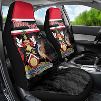 Trinidad and Tobago Car Seat Cover Together We Aspire Together We Achieve