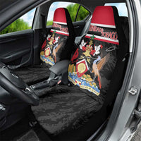 Trinidad and Tobago Car Seat Cover Together We Aspire Together We Achieve