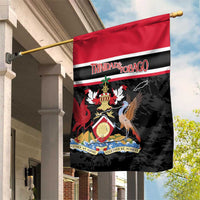Trinidad and Tobago Garden Flag Together We Aspire Together We Achieve