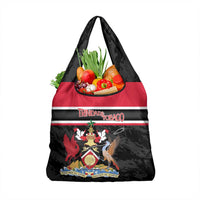 Trinidad and Tobago Grocery Bag Together We Aspire Together We Achieve