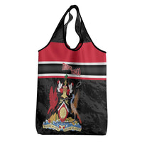 Trinidad and Tobago Grocery Bag Together We Aspire Together We Achieve