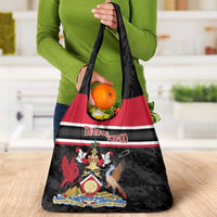 Trinidad and Tobago Grocery Bag Together We Aspire Together We Achieve