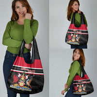 Trinidad and Tobago Grocery Bag Together We Aspire Together We Achieve