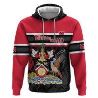 Trinidad and Tobago Hoodie Together We Aspire Together We Achieve