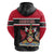 Trinidad and Tobago Hoodie Together We Aspire Together We Achieve
