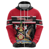 Trinidad and Tobago Hoodie Together We Aspire Together We Achieve