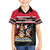Trinidad and Tobago Kid Hawaiian Shirt Together We Aspire Together We Achieve