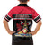 Trinidad and Tobago Kid Hawaiian Shirt Together We Aspire Together We Achieve