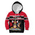 Trinidad and Tobago Kid Hoodie Together We Aspire Together We Achieve