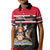 Trinidad and Tobago Kid Polo Shirt Together We Aspire Together We Achieve
