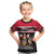 Trinidad and Tobago Kid T Shirt Together We Aspire Together We Achieve