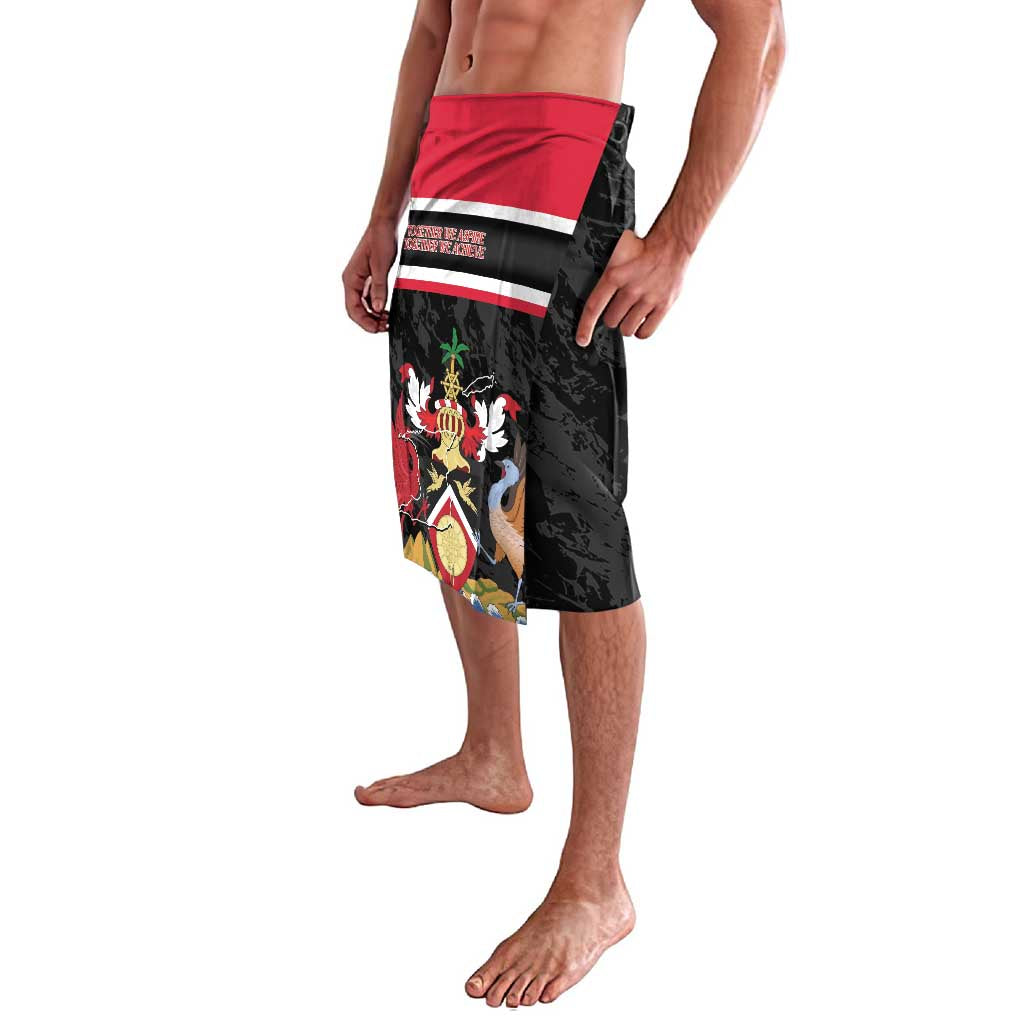 Trinidad and Tobago Lavalava Together We Aspire Together We Achieve