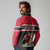 Trinidad and Tobago Long Sleeve Polo Shirt Together We Aspire Together We Achieve