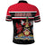 Trinidad and Tobago Polo Shirt Together We Aspire Together We Achieve