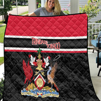 Trinidad and Tobago Quilt Together We Aspire Together We Achieve