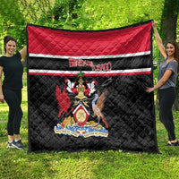 Trinidad and Tobago Quilt Together We Aspire Together We Achieve