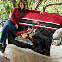 Trinidad and Tobago Quilt Together We Aspire Together We Achieve