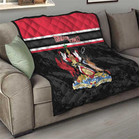 Trinidad and Tobago Quilt Together We Aspire Together We Achieve