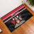 Trinidad and Tobago Rubber Doormat Together We Aspire Together We Achieve