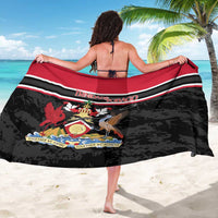Trinidad and Tobago Sarong Together We Aspire Together We Achieve