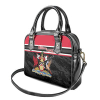 Trinidad and Tobago Shoulder Handbag Together We Aspire Together We Achieve
