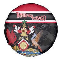 Trinidad and Tobago Spare Tire Cover Together We Aspire Together We Achieve