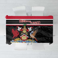 Trinidad and Tobago Tablecloth Together We Aspire Together We Achieve