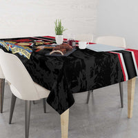 Trinidad and Tobago Tablecloth Together We Aspire Together We Achieve