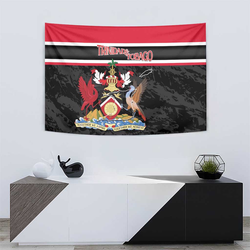 Trinidad and Tobago Tapestry Together We Aspire Together We Achieve