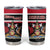 Trinidad and Tobago Tumbler Cup Together We Aspire Together We Achieve