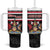 Trinidad and Tobago Tumbler With Handle Together We Aspire Together We Achieve