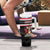 Trinidad and Tobago Tumbler With Handle Together We Aspire Together We Achieve