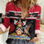 Trinidad and Tobago Women Casual Shirt Together We Aspire Together We Achieve