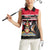 Trinidad and Tobago Women Sleeveless Polo Shirt Together We Aspire Together We Achieve
