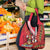 Trinidad and Tobago Grocery Bag Coat Of Arms With Chaconia Flower