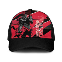 Trinidad and Tobago Cricket Baseball Net Cap Come On Trinbago Knight Riders Red - Wonder Print Shop