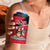 Custom Trinidad and Tobago Cricket 4 in 1 Can Cooler Tumbler Come On Trinbago Knight Riders