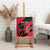 Custom Trinidad and Tobago Cricket Canvas Wall Art Come On Trinbago Knight Riders
