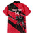 Custom Trinidad and Tobago Cricket Hawaiian Shirt Come On Trinbago Knight Riders